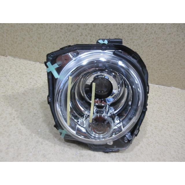 新品未使用 　純正品 HE33S ラパン　　LED左ヘッドライト スズキ アルト ラパン HE33S 後期 純正 LED 左 ヘッドライト : 株式