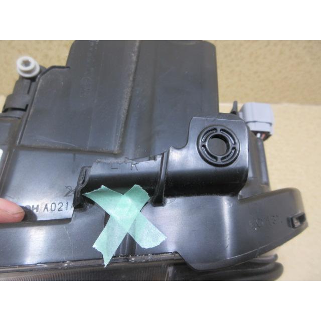 スズキ アルト ラパン HE33S 後期 純正 LED 左 ヘッドライト : 株式