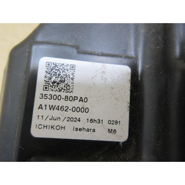 スズキ アルト ラパン HE33S 後期 純正 LED 左 ヘッドライト : 株式