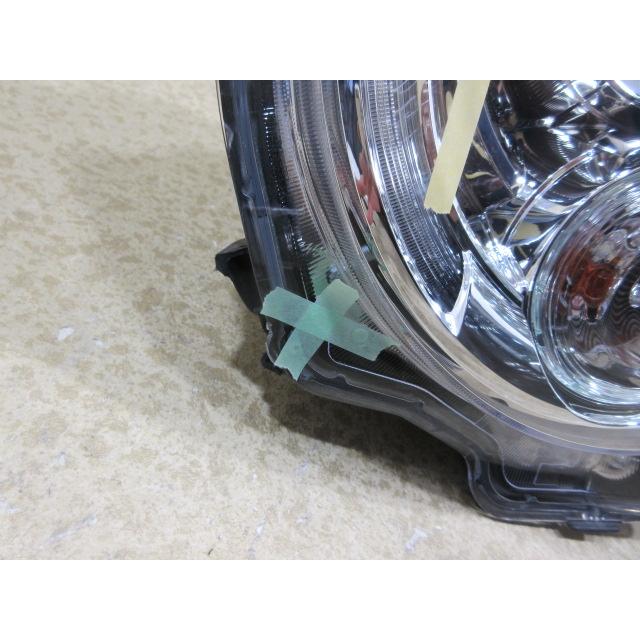 新品未使用 　純正品 HE33S ラパン　　LED左ヘッドライト スズキ アルト ラパン HE33S 後期 純正 LED 左 ヘッドライト : 株式