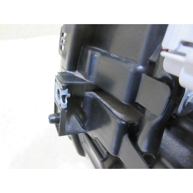 スズキ アルト ラパン HE33S 後期 純正 LED 左 ヘッドライト : 株式