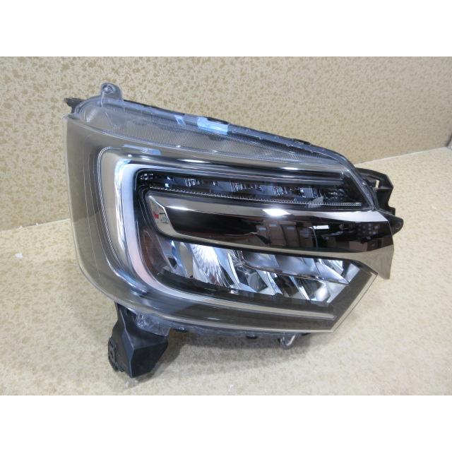 NBOX　JF3　右ヘッドライト　運転席側　33100-TTA-N02 良品 ホンダ N BOX カスタム JF3 後期 純正 LED 右 ヘッドライト 刻印