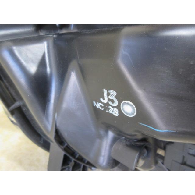 良品 ホンダ N BOX カスタム JF3 後期 純正 LED 右 ヘッドライト 刻印