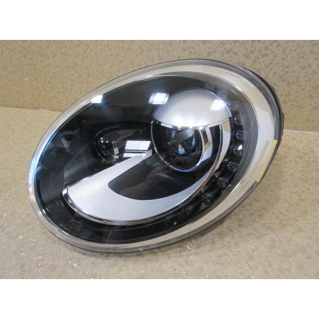 VW ザ・ビートル 16CBZ 純正 HID 左 ヘッドライト 5C2 941 031D