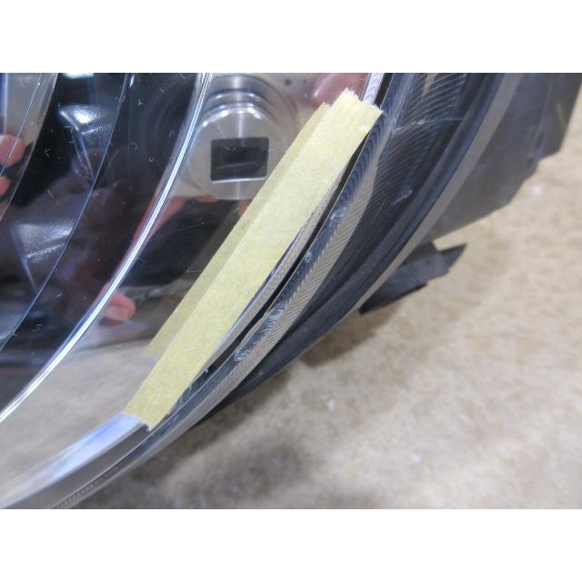 VW ザ・ビートル 16CBZ 純正 HID 左 ヘッドライト 5C2 941 031D