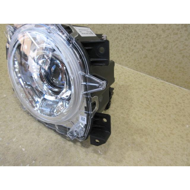 良品 スズキ ジムニー ノマド JC74W 純正 LED 右 ヘッドライト IJL 100