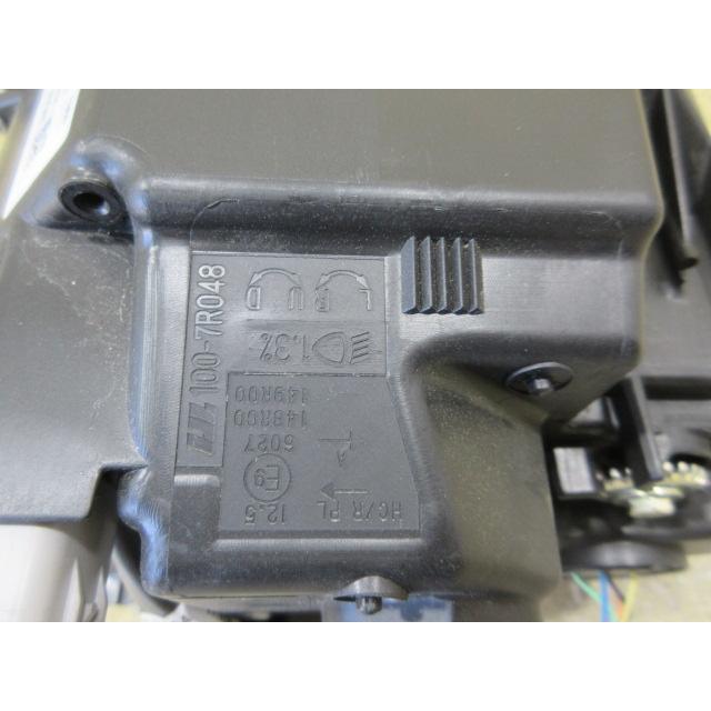 良品 スズキ ジムニー ノマド JC74W 純正 LED 右 ヘッドライト IJL 100