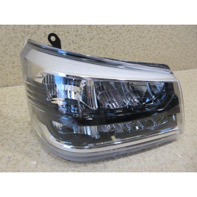 ダイハツ ハイゼット T S500P S510P 後期 純正 LED 右 ヘッドライト