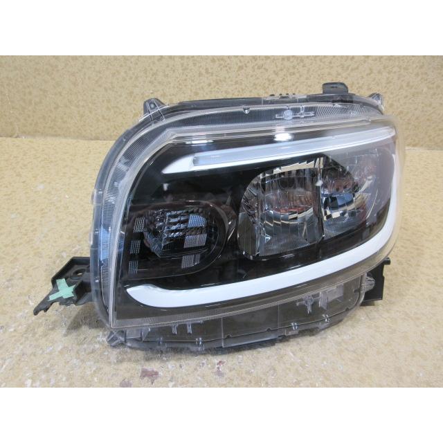 ダイハツ タント LA650S LA660S 純正 LED 左 ヘッドライト KOITO 100