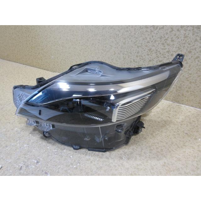 良品 日産 ルークス H/S B44A 純正 LED 左 ヘッドライト KOTIO 100