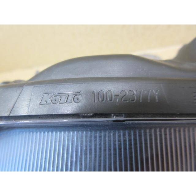 良品 日産 ルークス H/S B44A 純正 LED 左 ヘッドライト KOTIO 100