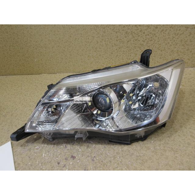 トヨタ カローラ フィールダー NZE161 前期 純正 HID 左 ヘッドライト