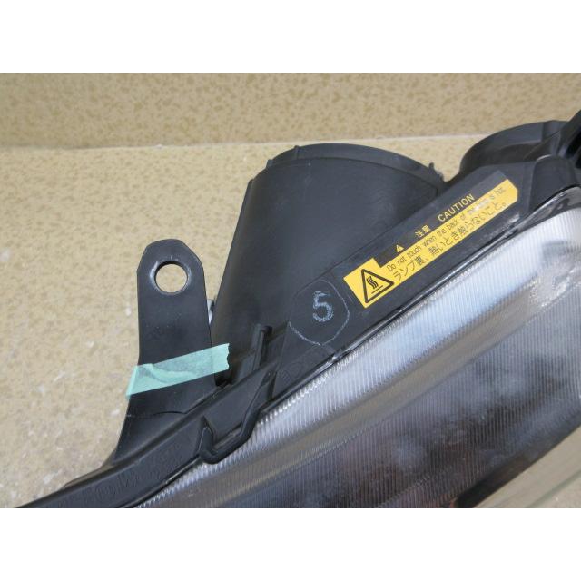 トヨタ カローラ フィールダー NZE161 前期 純正 HID 左 ヘッドライト