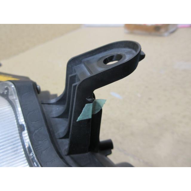 トヨタ カローラ フィールダー NZE161 前期 純正 HID 左 ヘッドライト