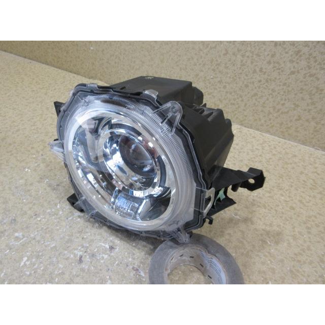スズキ　ジムニー左ヘッドライト スズキ ジムニー JB64W JB74W 純正 LED 左 ヘッドライト KOITO 100