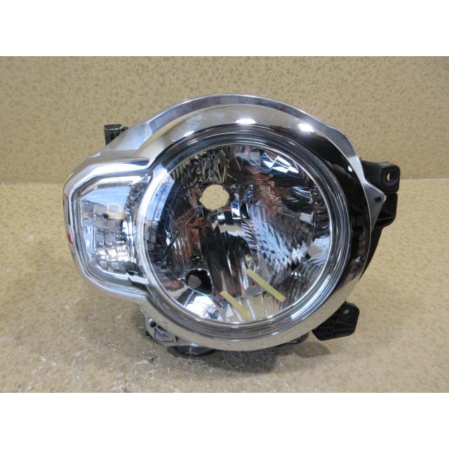 スズキ ハスラー MR52S 右ヘッドライト 本体 スズキ ハスラー MR52S MR92S 純正 ハロゲン 右 ヘッドライト 刻印：2