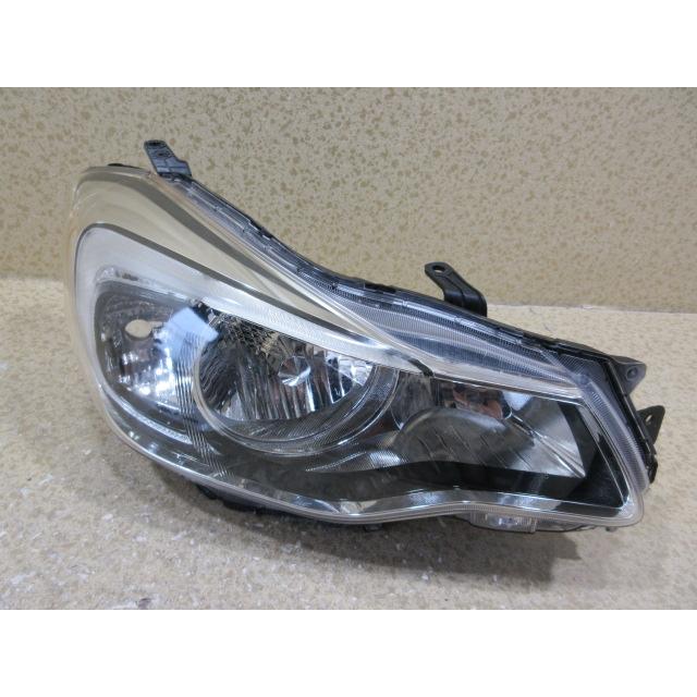 スバル インプレッサ GP GJ 純正 HID 右 ヘッドライト 刻印：2C