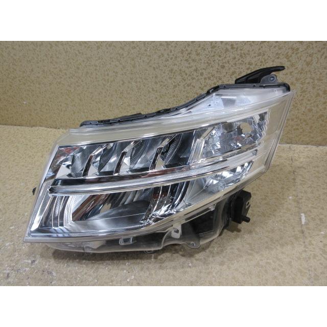 良品 トヨタ ルーミー M900A M910A 純正 LED 左 ヘッドライト 刻印：N