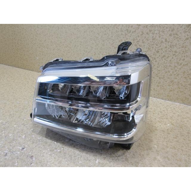 ダイハツ ハイゼット カーゴ S700V S710V 純正 LED 左 ヘッドライト