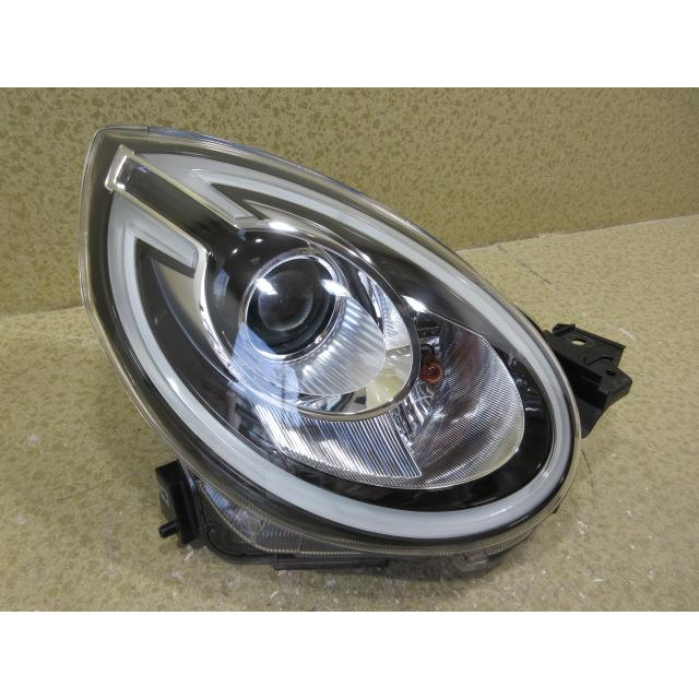 良品 トヨタ パッソ モーダ M700A M710A 純正 LED 右 ヘッドライト