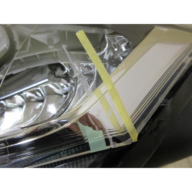 ライズLEDヘッドライト左 トヨタ ライズ A200A A210A 純正 LED 左 ヘッドライト 刻印：AD1