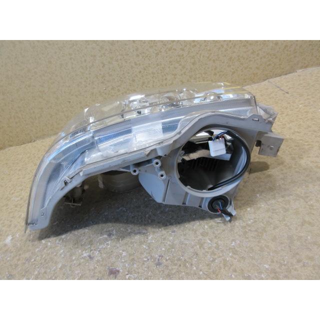トヨタ ハイエース 200系 5型/6型/7型 純正 LED 右 ヘッドライト 刻印