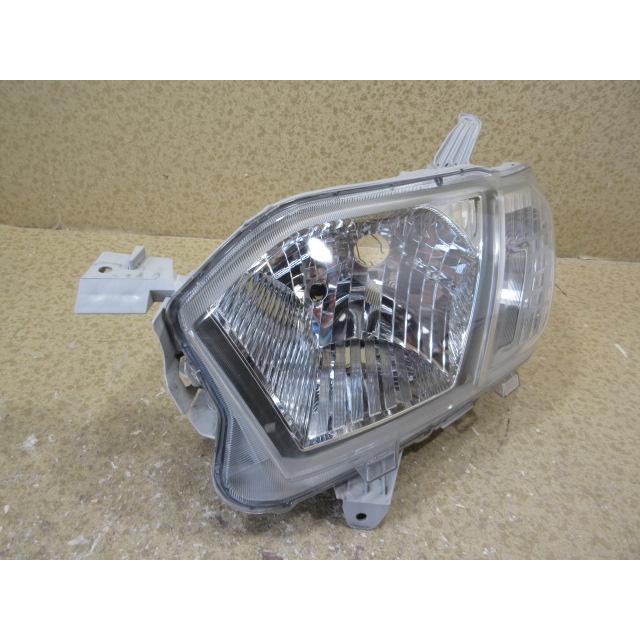 トヨタ プロボックス NCP160V 純正 ハロゲン 左 ヘッドライト KOITO 52