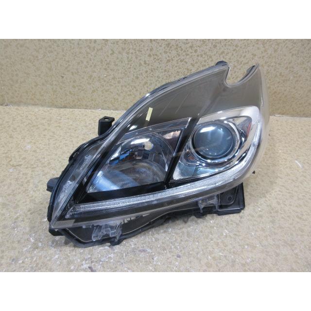 トヨタ プリウス ZVW30 後期 G's 純正 HID 左 ヘッドライト 刻印：ナ