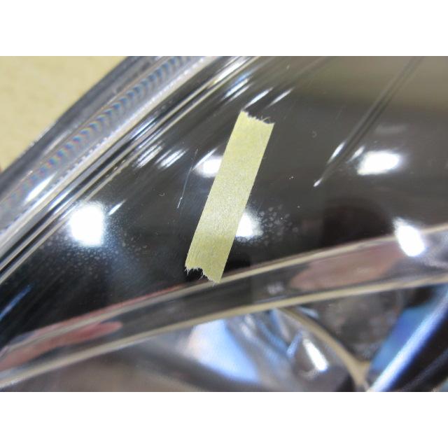 トヨタ プリウス ZVW30 後期 G's 純正 HID 左 ヘッドライト 刻印：ナ