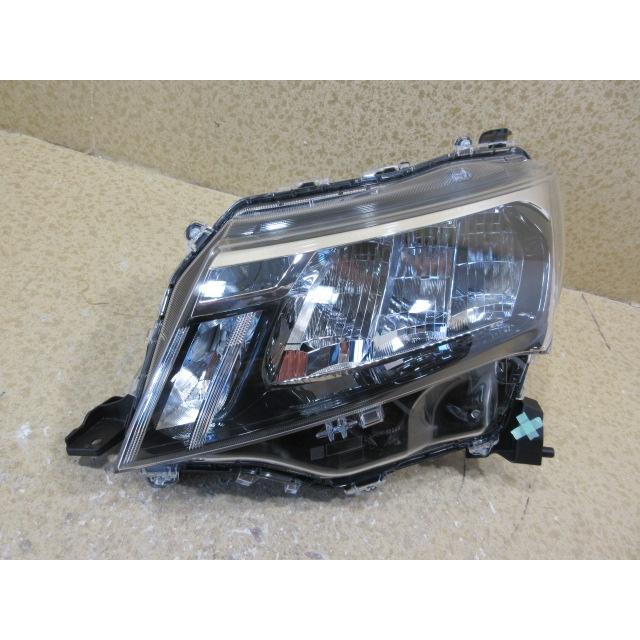 トヨタ ルーミー M900A M910A 後期 純正 LED 左 ヘッドライト STANELEY