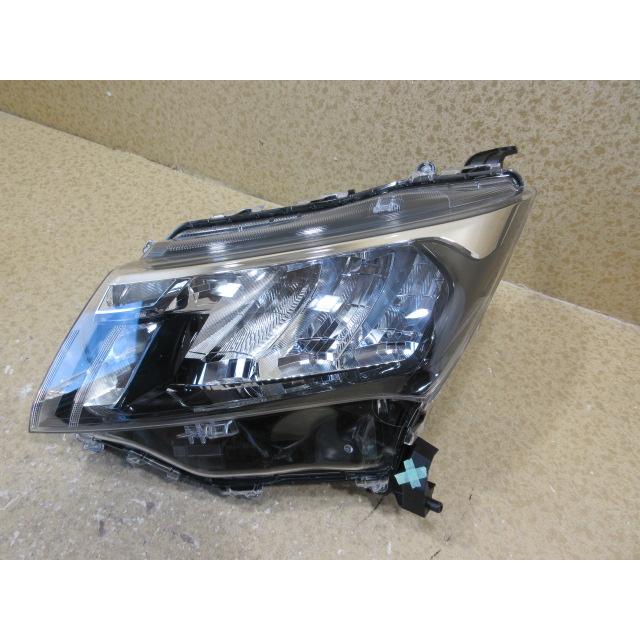 トヨタ ルーミー M900A M910A 後期 純正 LED 左 ヘッドライト STANELEY