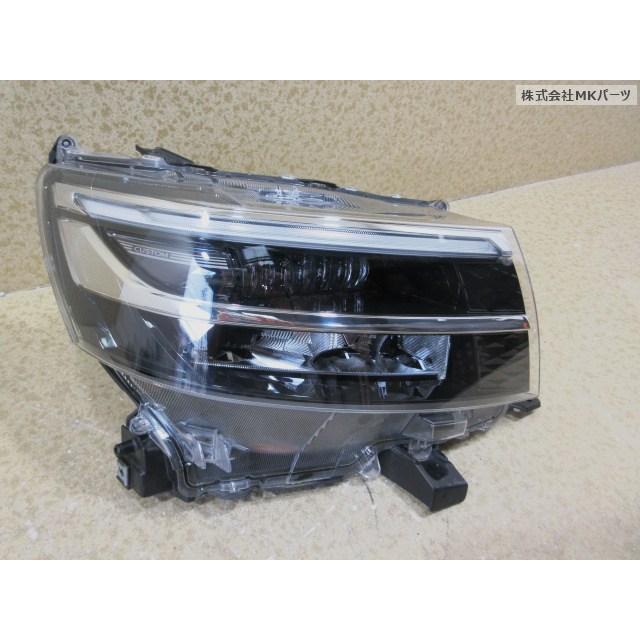 ダイハツ（DAIHATSU） タント カスタム LA650S 後期 純正 LED 右