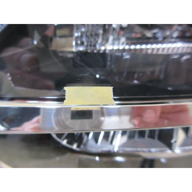 良品 ダイハツ ミライース LA350S/LA360S 純正 LED 左 ヘッドライト
