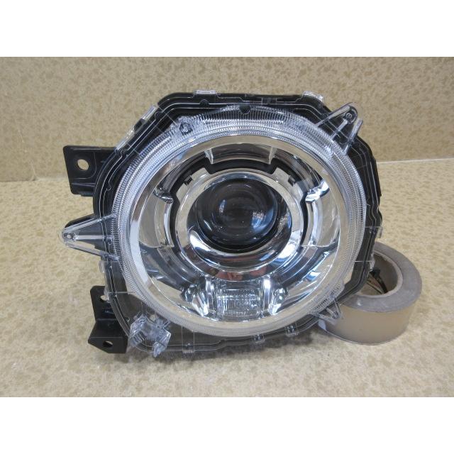 スズキ　ジムニー左ヘッドライト 良品 スズキ ジムニー JB64W 純正 LED 左 ヘッドライト : 株式会社