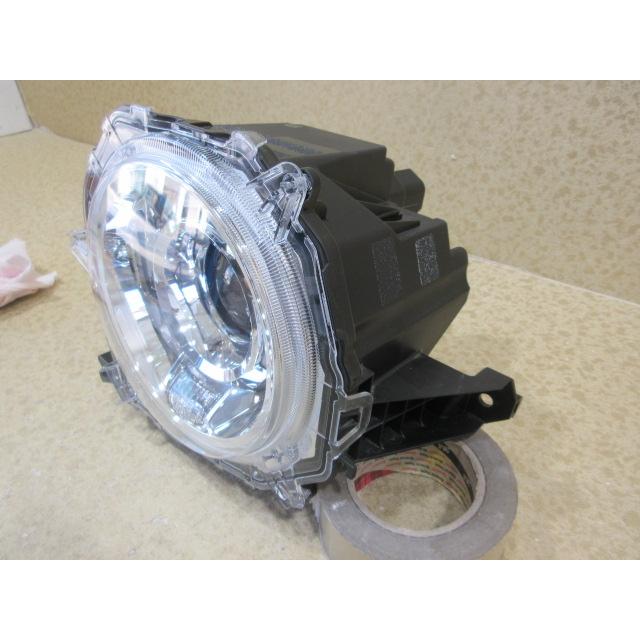 スズキ　ジムニー左ヘッドライト 良品 スズキ ジムニー JB64W 純正 LED 左 ヘッドライト : 株式会社