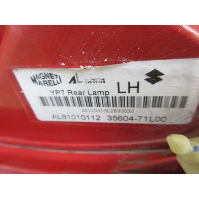良品 スズキ スイフト ZC72S/ZD72S 純正 左 テール ランプ : 株式会社