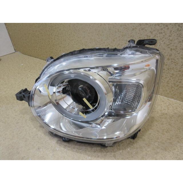 現行ムーヴ（LA850s） 左ベットライト ダイハツ ムーヴ キャンバス LA850S/LA860S 純正 LED 左 ヘッドライト