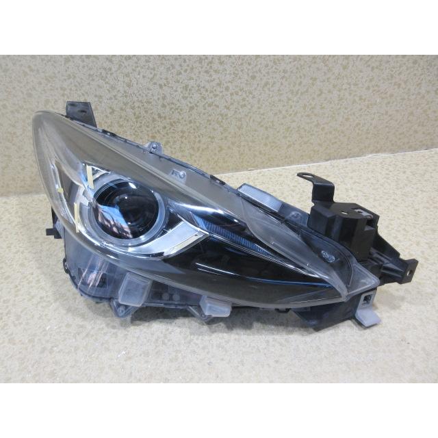 マツダ アクセラ BM5FS/BM2FS 前期 純正 HID 右 ヘッドライト : 株式