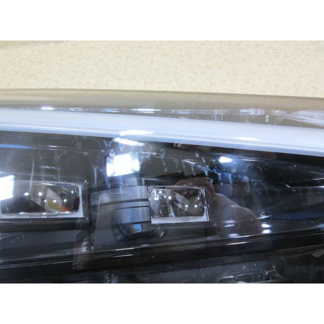 レクサス IS ASE30 後期 純正 LED 右 ヘッドライト 刻印：Iオ : 株式