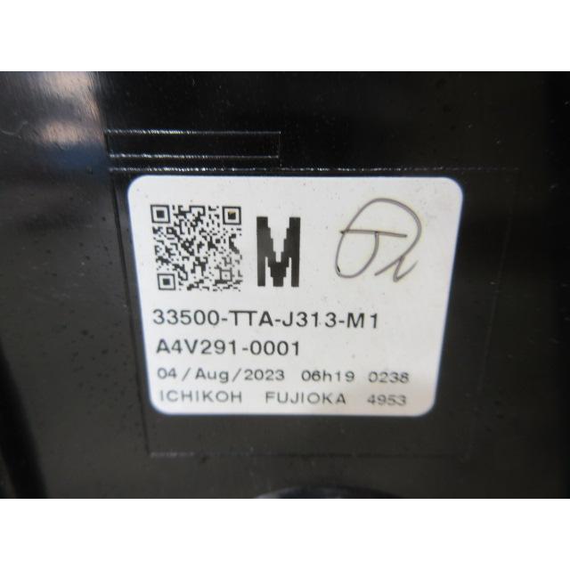 ホンダ N BOX カスタム JF3 純正 右 テール ランプ 刻印：M 33501-TTA