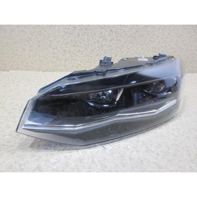 VW ポロ AWCHZ 純正 LED 左 ヘッドライト 2G2 941 773 : 株式会社