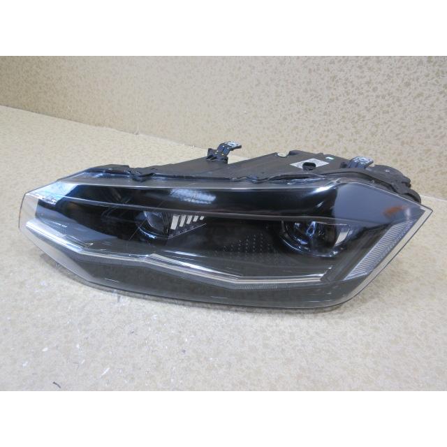 VW ポロ AWCHZ 純正 LED 左 ヘッドライト 2G2 941 773 : 株式会社