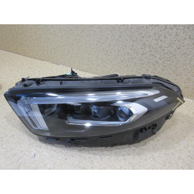 ベンツ　A クラス　左ヘッドライト　純正 メルセデス・ベンツ Aクラス W177 純正 LED 左 ヘッドライト A177 906