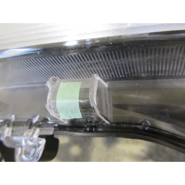 ダイハツ ウェイク LA700S/LA710S 純正 ハロゲン 左 ヘッドライト 刻印