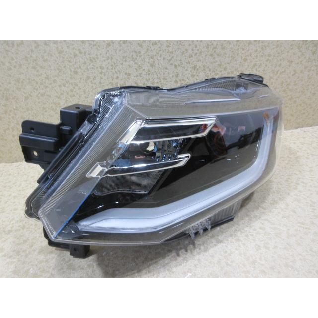 良品 スズキ ソリオ MA37S 純正 LED 左 ヘッドライト : 株式会社