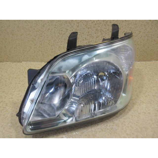 トヨタ ノア AZR60G 純正 HID 左 ヘッドライト 刻印：N0 : 株式会社