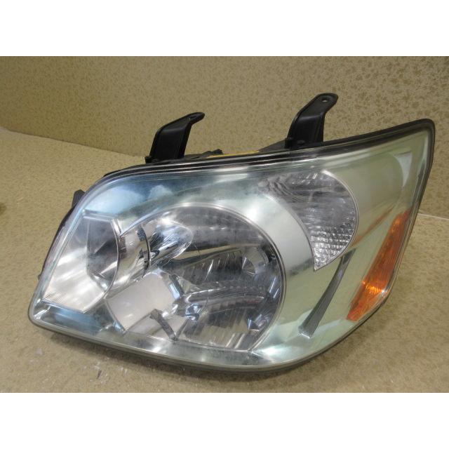 トヨタ ノア AZR60G 純正 HID 左 ヘッドライト 刻印：N0 : 株式会社