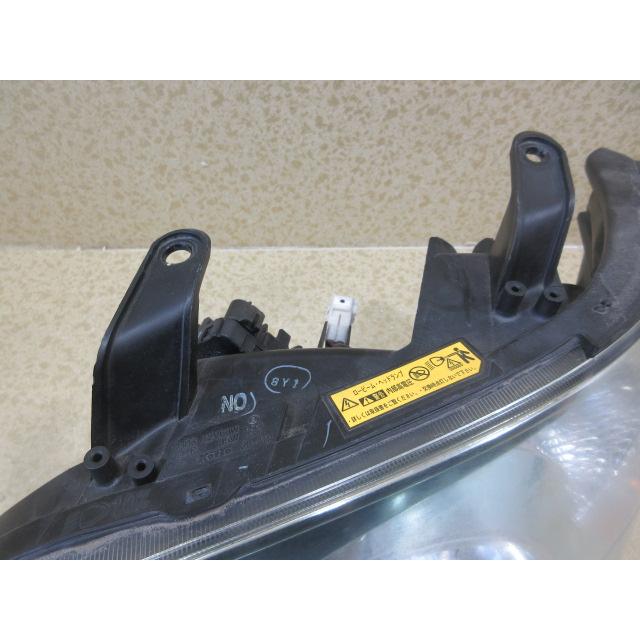 トヨタ ノア AZR60G 純正 HID 左 ヘッドライト 刻印：N0 : 株式会社