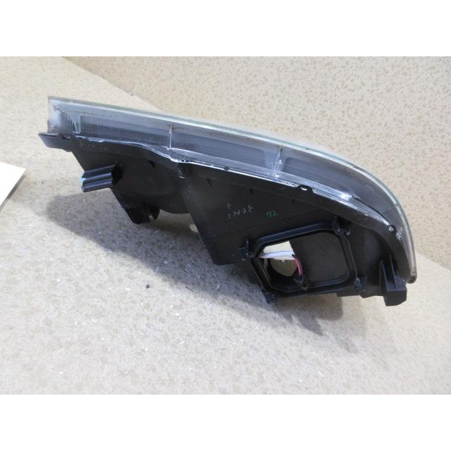 トヨタ ノア AZR60G 純正 HID 左 ヘッドライト 刻印：N0 : 株式会社