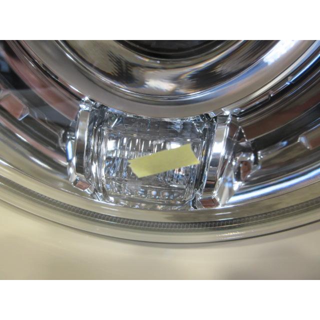 スズキ スペーシア ギア MK53S 純正 LED 左 ヘッドライト KOITO 100